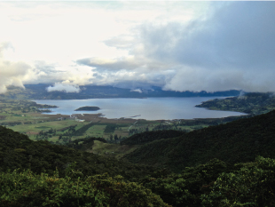 Laguna La Cocha